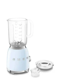 Smeg Tehosekoittimet Ja Vatkaimet*tehosekoitin BLF03PBEU pastellinsininen