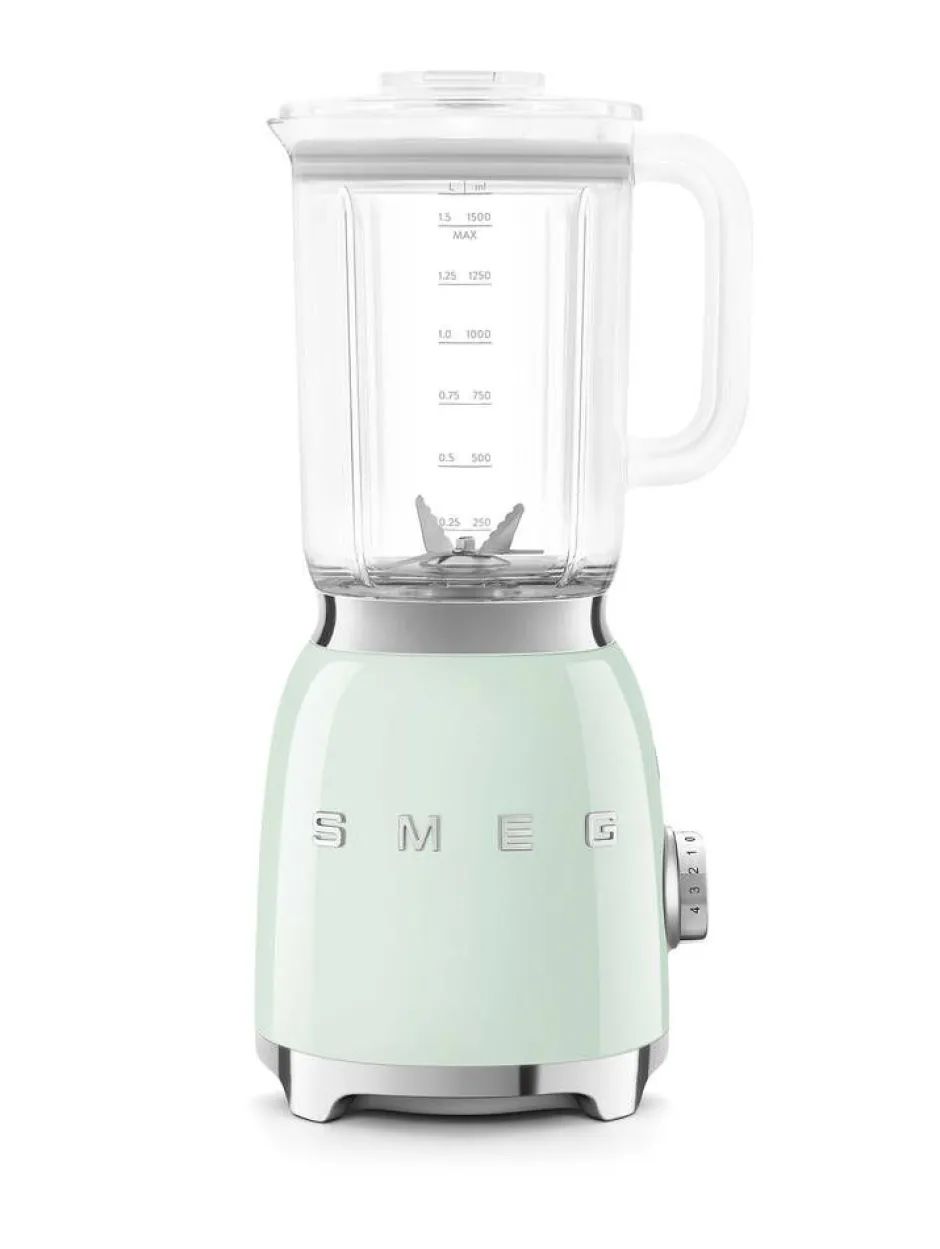 Smeg Tehosekoittimet Ja Vatkaimet*tehosekoitin mintunvihreä BLF03PGEU