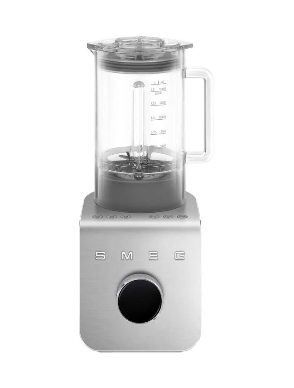 Smeg Tehosekoittimet Ja Vatkaimet*tehosekoitin Power 1,5 L valkoinen BLC01WHMEU