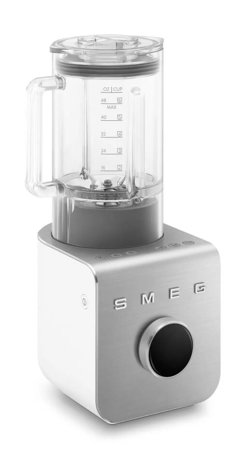 Smeg Tehosekoittimet Ja Vatkaimet*tehosekoitin Power 1,5 L valkoinen BLC01WHMEU