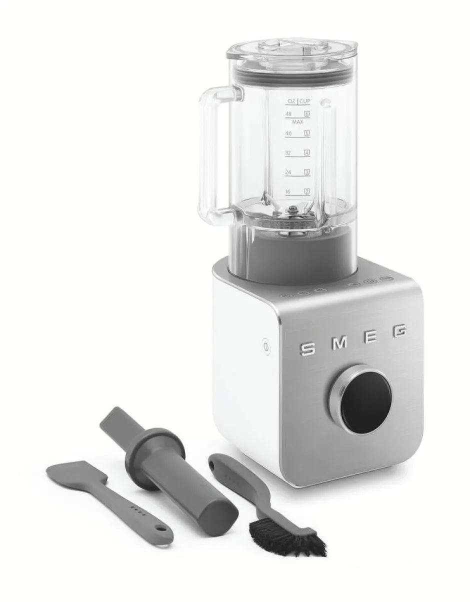 Smeg Tehosekoittimet Ja Vatkaimet*tehosekoitin Power 1,5 L valkoinen BLC01WHMEU