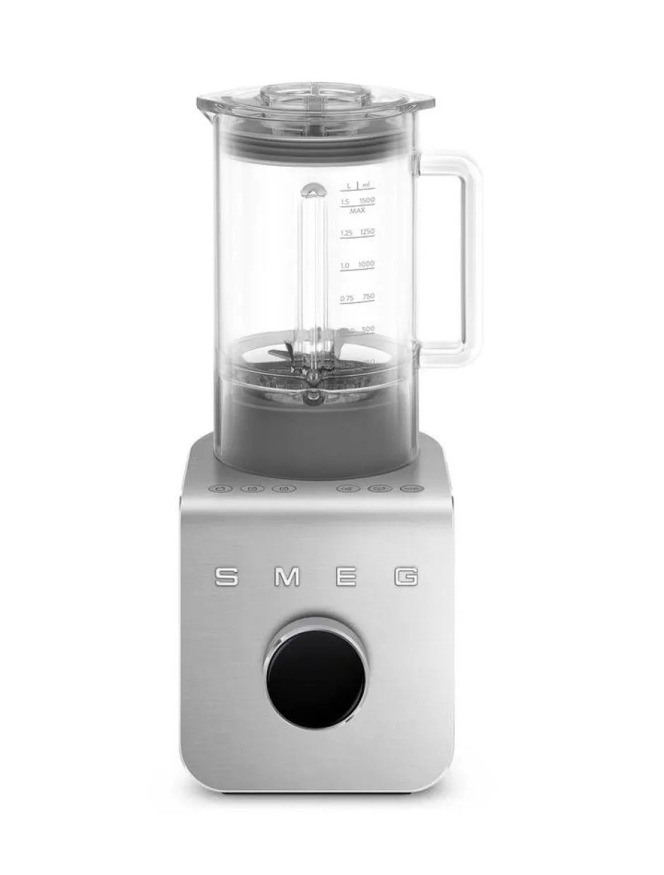 Smeg Tehosekoittimet Ja Vatkaimet*tehosekoitin Power 1,5 L musta BLC01BLMEU