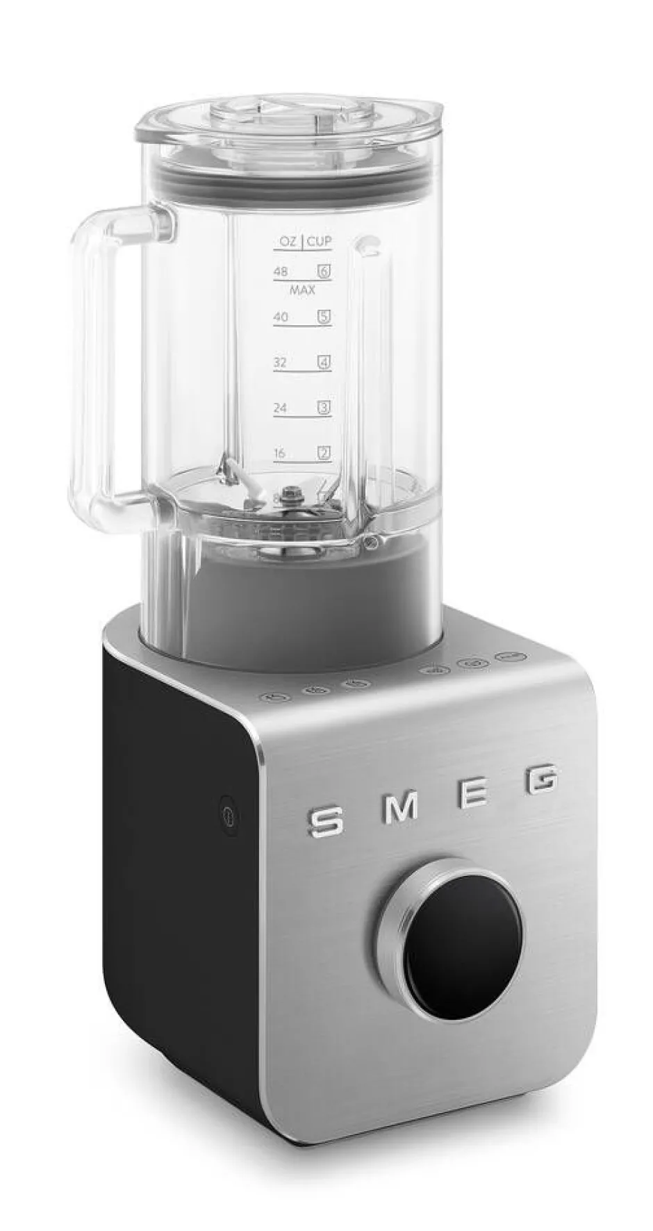Smeg Tehosekoittimet Ja Vatkaimet*tehosekoitin Power 1,5 L musta BLC01BLMEU