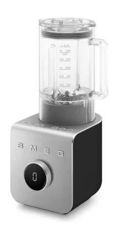 Smeg Tehosekoittimet Ja Vatkaimet*tehosekoitin Power 1,5 L musta BLC01BLMEU