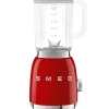 Smeg Tehosekoittimet Ja Vatkaimet*tehosekoitin punainen BLF03RDEU