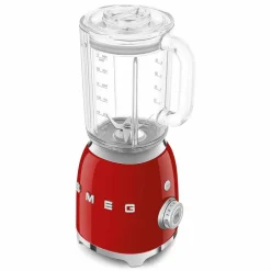 Smeg Tehosekoittimet Ja Vatkaimet*tehosekoitin punainen BLF03RDEU