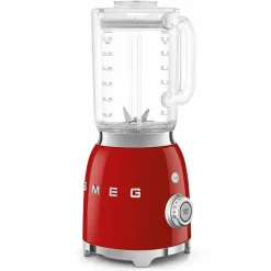 Smeg Tehosekoittimet Ja Vatkaimet*tehosekoitin punainen BLF03RDEU