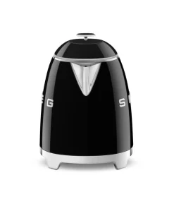 Smeg Kahvi Ja Kuumat Juomat*vedenkeitin KLF05BLEU 0,8 L musta