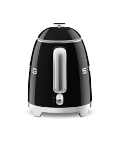 Smeg Kahvi Ja Kuumat Juomat*vedenkeitin KLF05BLEU 0,8 L musta