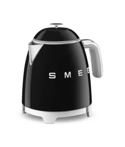 Smeg Kahvi Ja Kuumat Juomat*vedenkeitin KLF05BLEU 0,8 L musta