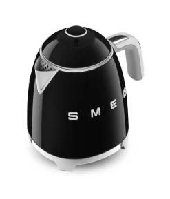 Smeg Kahvi Ja Kuumat Juomat*vedenkeitin KLF05BLEU 0,8 L musta