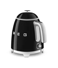 Smeg Kahvi Ja Kuumat Juomat*vedenkeitin KLF05BLEU 0,8 L musta