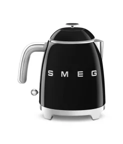 Smeg Kahvi Ja Kuumat Juomat*vedenkeitin KLF05BLEU 0,8 L musta