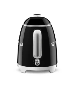 Smeg Kahvi Ja Kuumat Juomat*vedenkeitin KLF05BLEU 0,8 L musta
