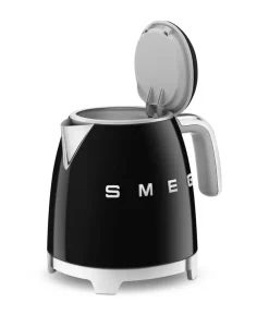 Smeg Kahvi Ja Kuumat Juomat*vedenkeitin KLF05BLEU 0,8 L musta