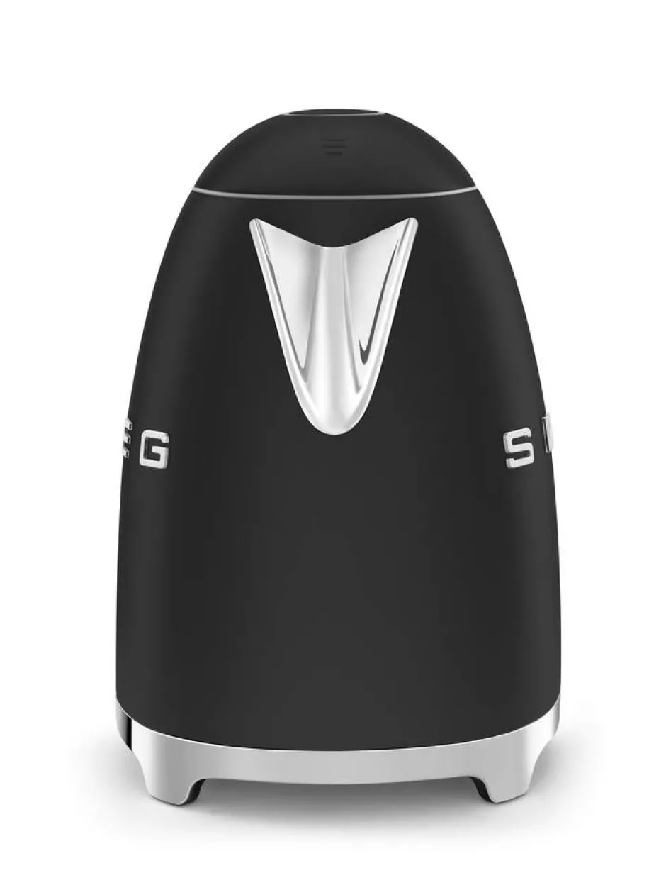 Smeg Kahvi Ja Kuumat Juomat*vedenkeitin KLF03BLMEU mattamusta