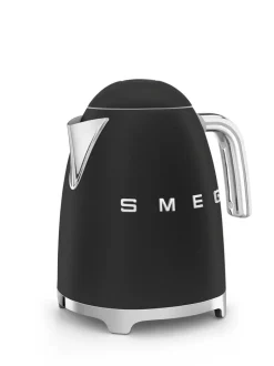 Smeg Kahvi Ja Kuumat Juomat*vedenkeitin KLF03BLMEU mattamusta