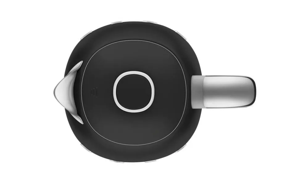 Smeg Kahvi Ja Kuumat Juomat*vedenkeitin KLF03BLMEU mattamusta