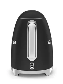 Smeg Kahvi Ja Kuumat Juomat*vedenkeitin KLF03BLMEU mattamusta