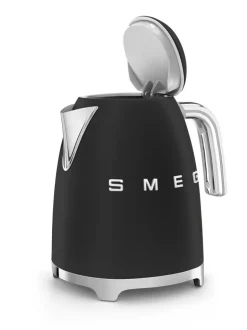 Smeg Kahvi Ja Kuumat Juomat*vedenkeitin KLF03BLMEU mattamusta