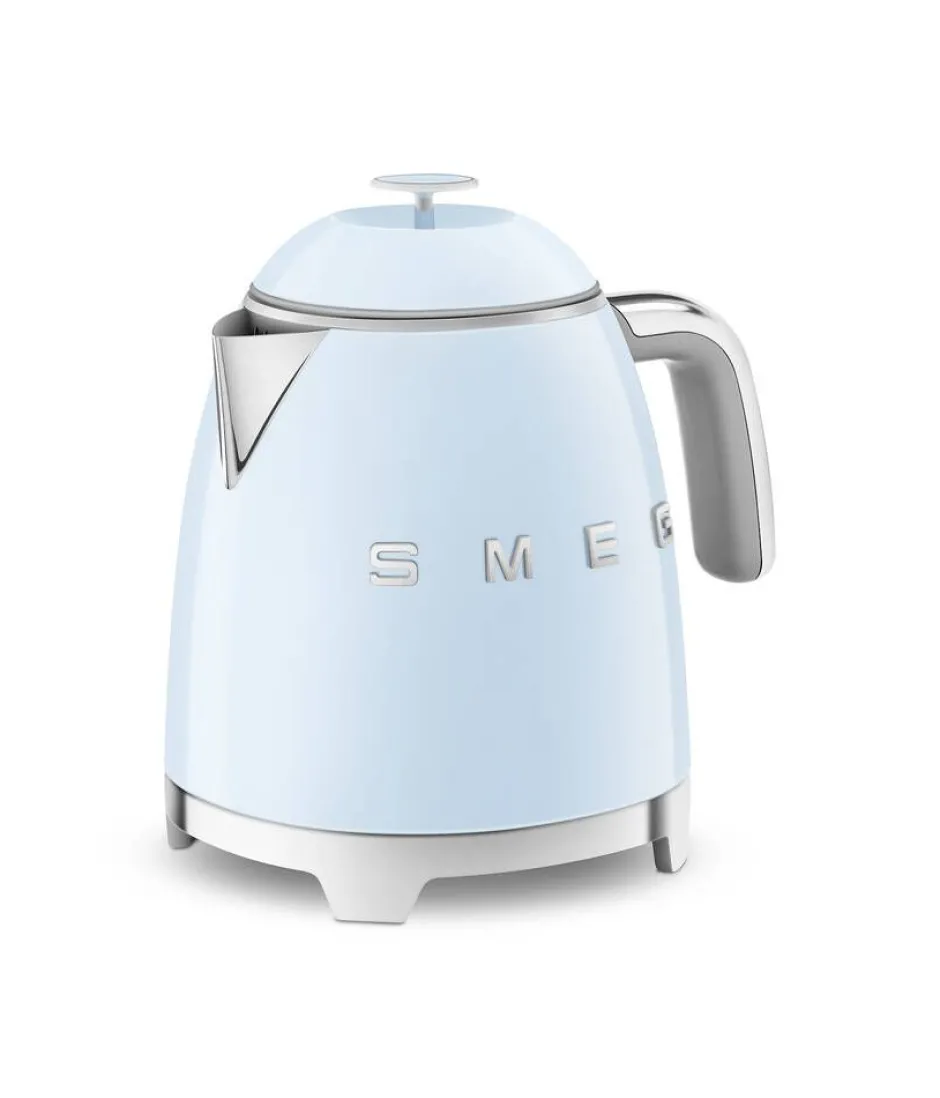 Smeg Kahvi Ja Kuumat Juomat*vedenkeitin KLF05PBEU 0,8 L sininen