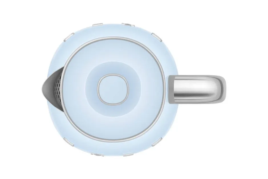 Smeg Kahvi Ja Kuumat Juomat*vedenkeitin KLF05PBEU 0,8 L sininen