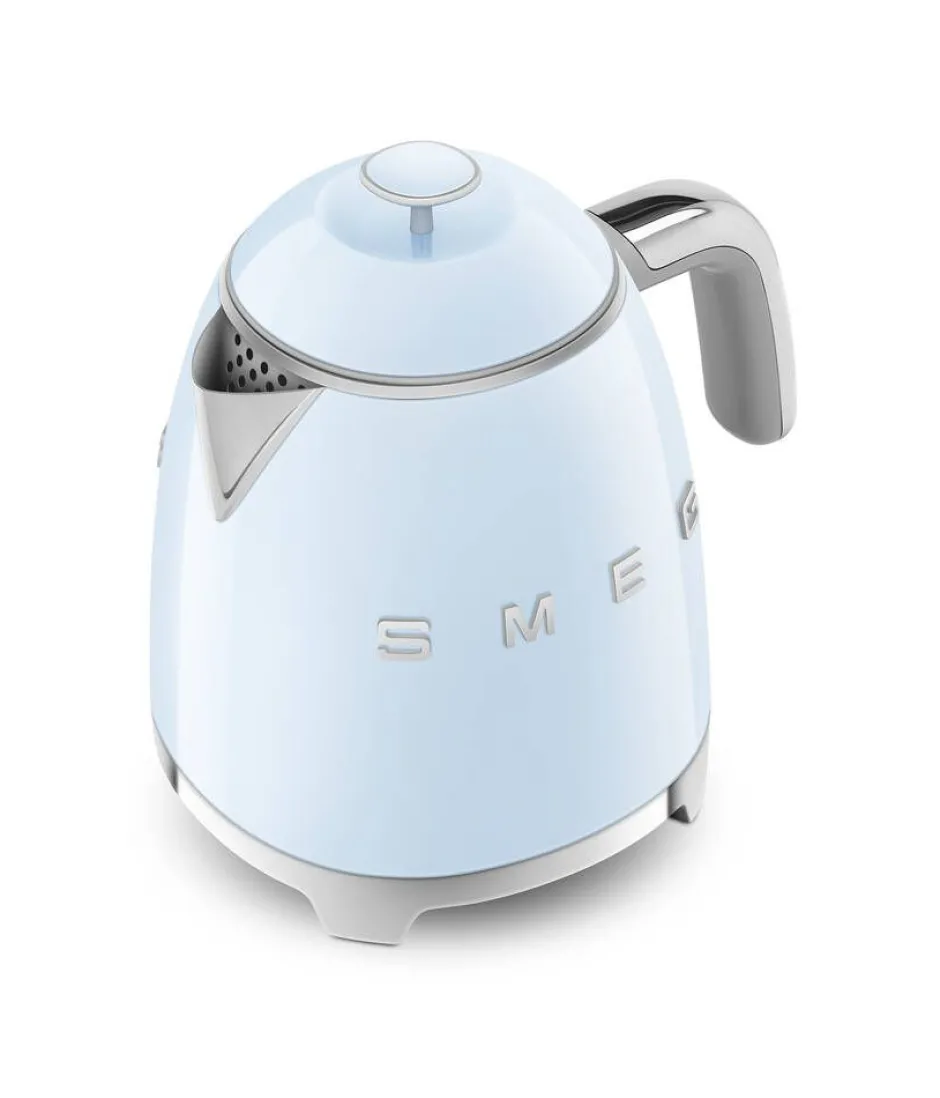 Smeg Kahvi Ja Kuumat Juomat*vedenkeitin KLF05PBEU 0,8 L sininen