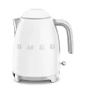 Smeg Kahvi Ja Kuumat Juomat*vedenkeitin KLF03WHMEU mattavalkoinen