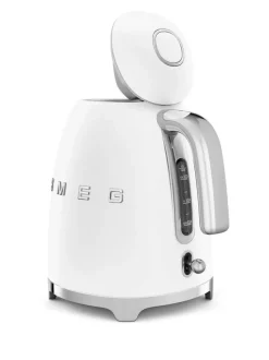 Smeg Kahvi Ja Kuumat Juomat*vedenkeitin KLF03WHMEU mattavalkoinen