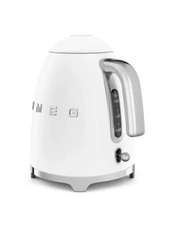 Smeg Kahvi Ja Kuumat Juomat*vedenkeitin KLF03WHMEU mattavalkoinen