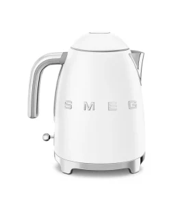 Smeg Kahvi Ja Kuumat Juomat*vedenkeitin KLF03WHMEU mattavalkoinen