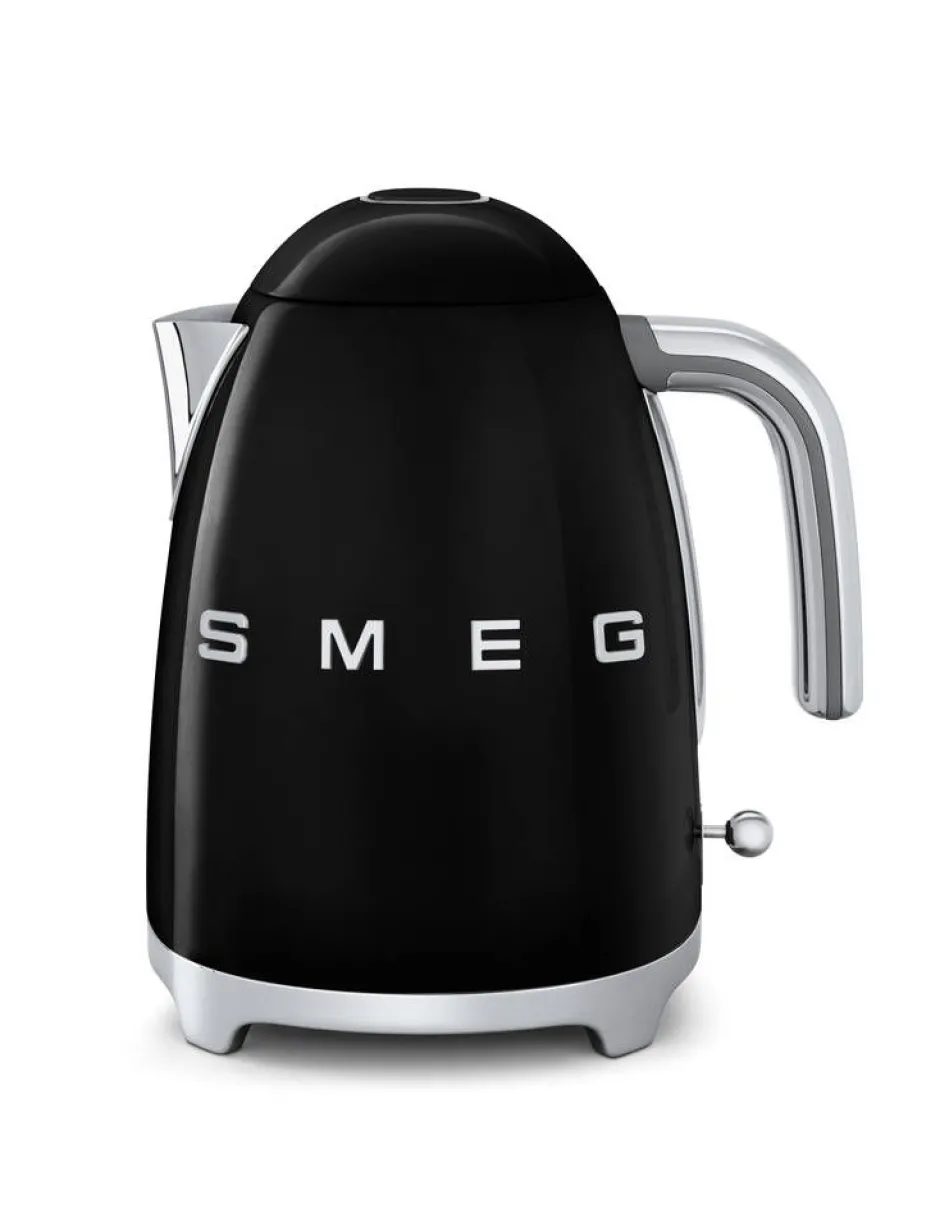 Smeg Kahvi Ja Kuumat Juomat*Vedenkeitin musta KLF03BLEU