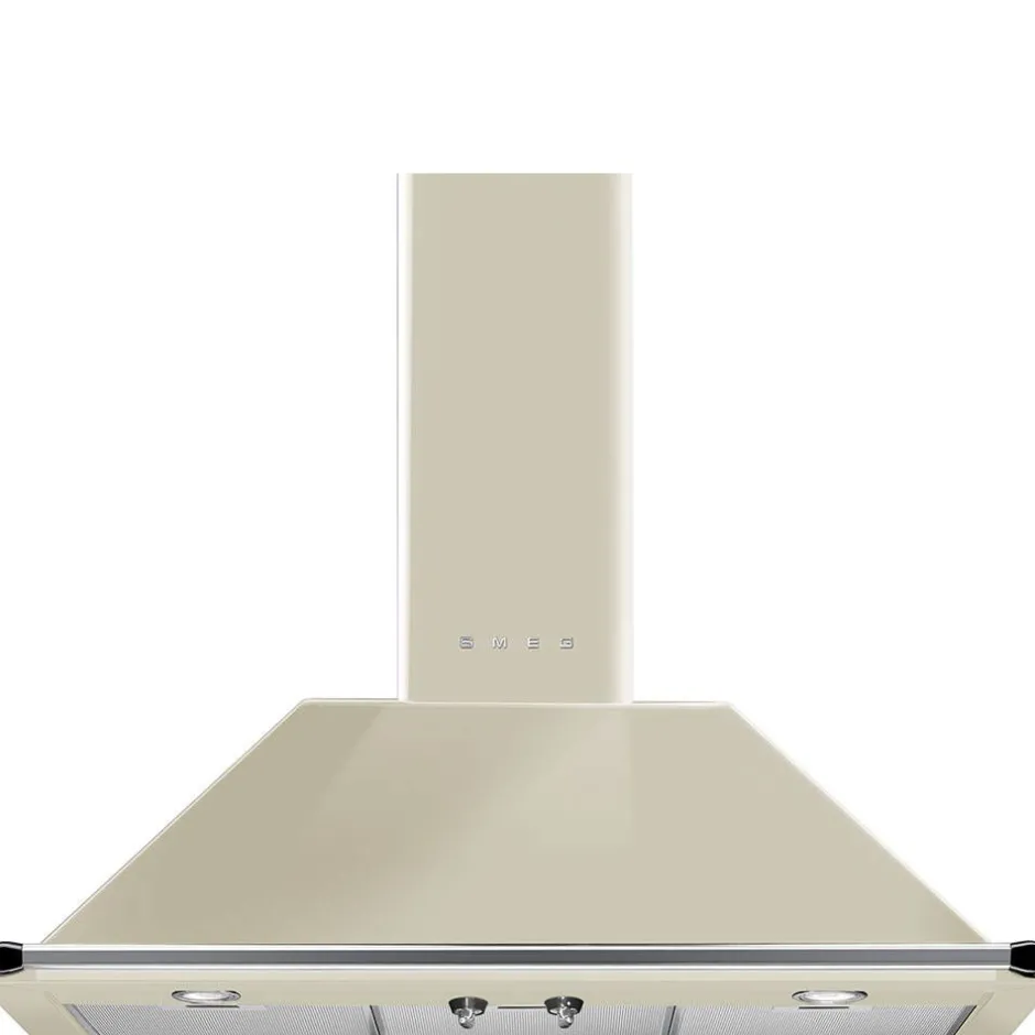 Smeg Liesituulettimet*Victoria liesituuletin 90 cm KT90PE kerma