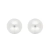 Snu00f6 of Sweden Korut*Snö of Sweden korvakoru Megan big ear s/white