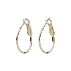 Snu00f6 of Sweden Korut*Snö of Sweden korvakoru Mystic ring ear 20mm plain g