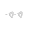 Snu00f6 of Sweden Korut*Snö of Sweden Korvakorut Connected Heart