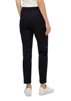 s.Oliver black label Housut*housut 2140353 5959 Tummansininen