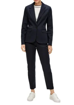 s.Oliver black label Jakut, Bleiserit Ja Farkkutakit*jakku 2140351 5959 Tummansininen