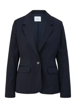 s.Oliver black label Jakut, Bleiserit Ja Farkkutakit*jakku 2140351 5959 Tummansininen