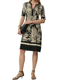 s.Oliver black label Vapaa-Ajan Mekot*mekko 2166053 99F0 Musta / Beige