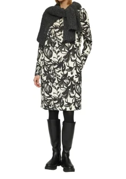 s.Oliver black label Vapaa-Ajan Mekot*mekko 2157477 02A3 Musta / Luonnonvalkoinen