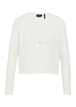 s.Oliver black label Neuletakit*neuletakki 2165570 0200 Luonnonvalkoinen