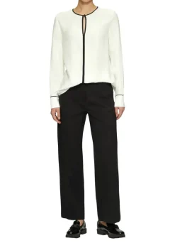 s.Oliver black label Puserot*pusero 2158545 0200 Luonnonvalkoinen