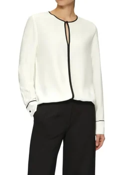 s.Oliver black label Puserot*pusero 2158545 0200 Luonnonvalkoinen