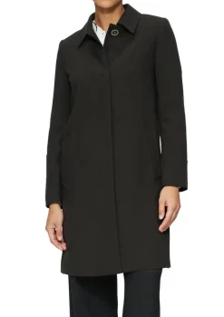 s.Oliver black label Kevät- Ja Syystakit*takki 2163574 9999 Musta