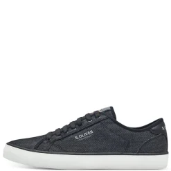 s.Oliver Tennarit Ja Sneakerit|Kävelykengät*tennarit 001 Sanako1 001 black
