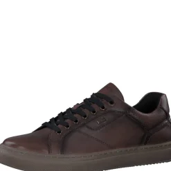 s.Oliver Tennarit Ja Sneakerit|Kävelykengät*tennarit 307 Totos 307 Dark Cognac