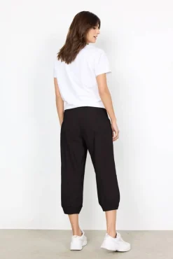 Soyaconcept Shortsit Ja Caprit*caprihousut Cissie 47-7 9999 Musta