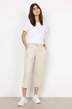 Soyaconcept Shortsit Ja Caprit*caprit Akila 23-C