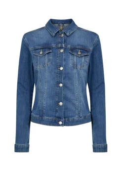 Soyaconcept Jakut, Bleiserit Ja Farkkutakit|Kevät- Ja Syystakit*farkkutakki Kimberly 3 2385 Denim